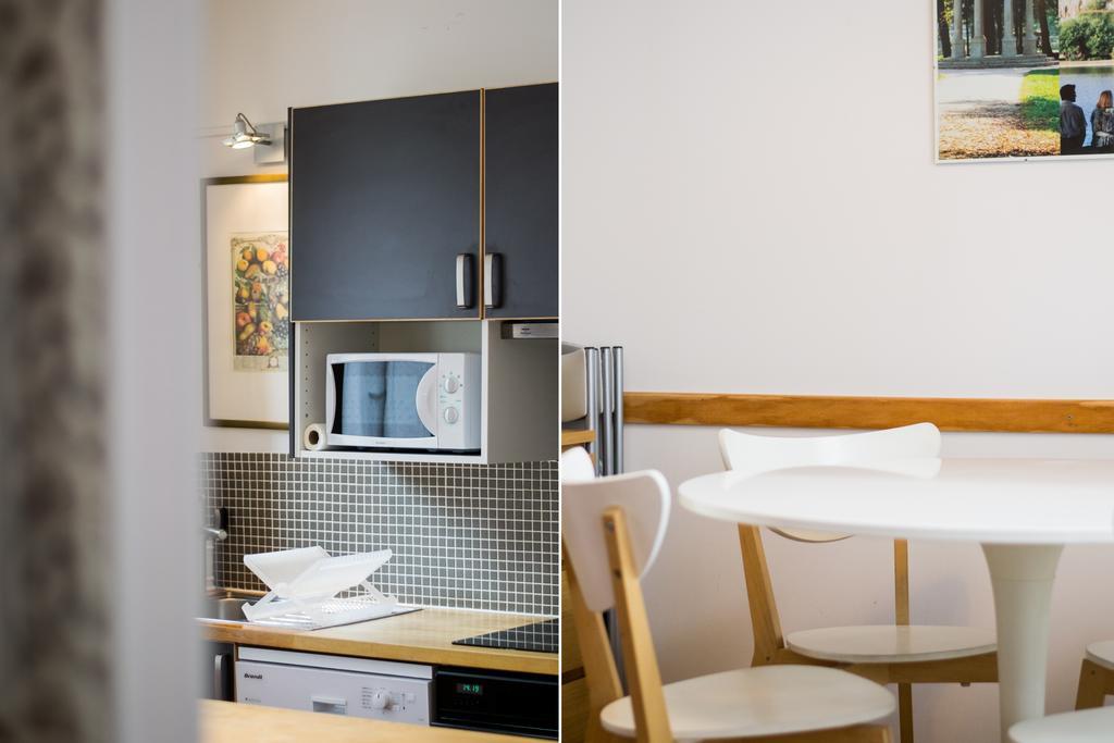 Le Pasteur Apartment Dijon Room photo