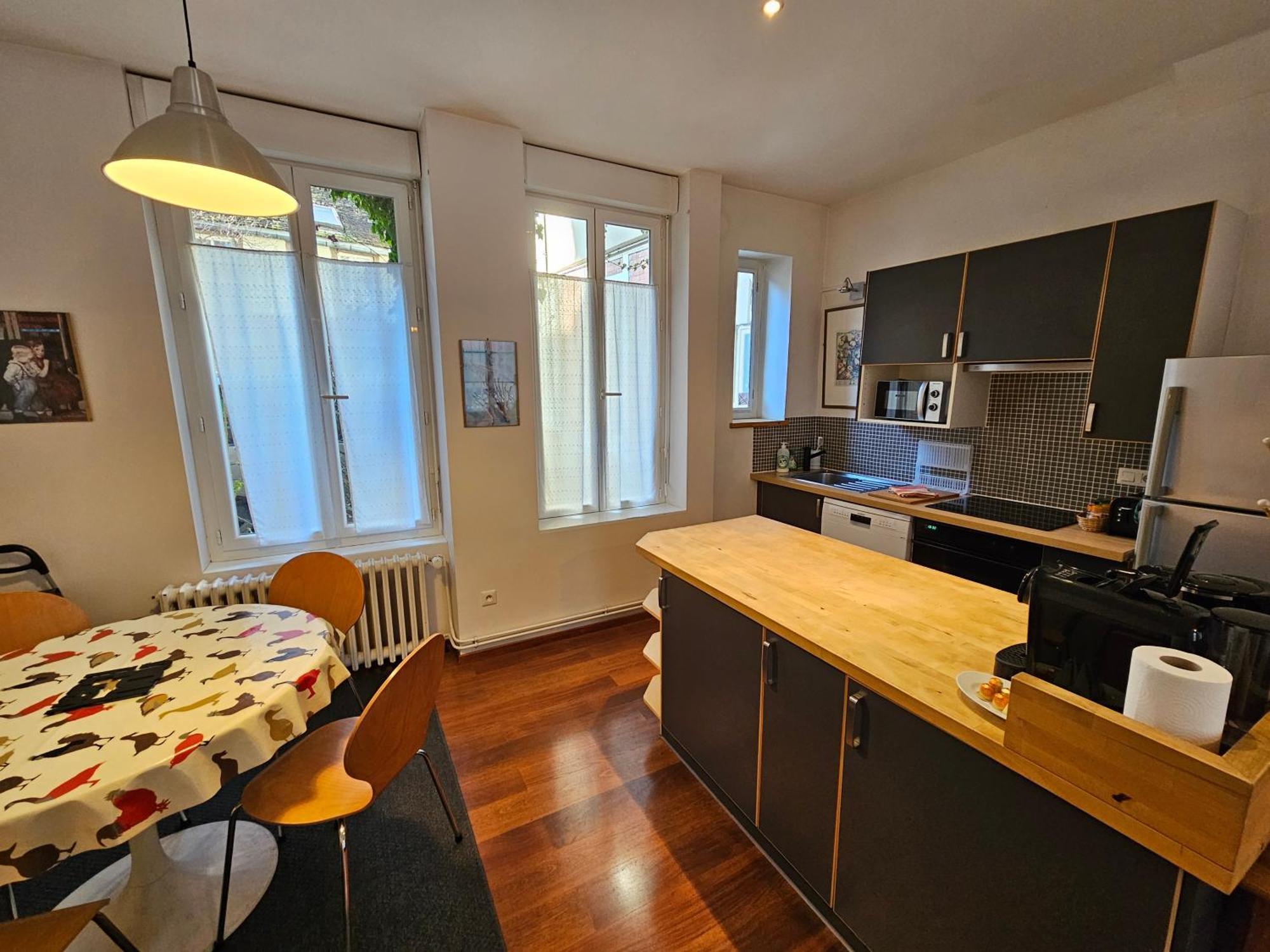 Le Pasteur Apartment Dijon Exterior photo